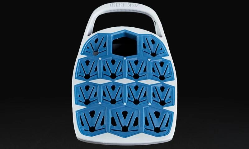 Ask Echo Golf 2025 ST-LOCK Mecha 14 Way Dividers Soundless Stand Bag / NavyGrey