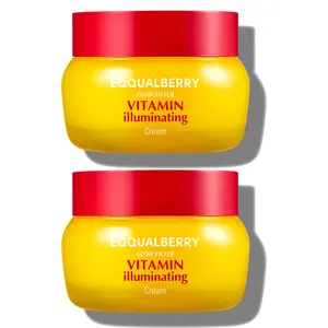 EQQUALBERRY VITAMIN ILLUMINATING CREAM 150ml