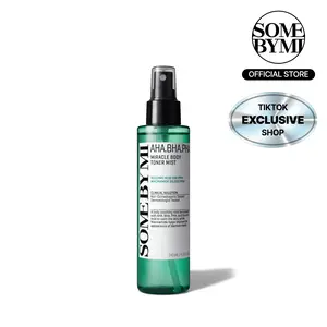 AHA·BHA·PHA MIRACLE BODY TONER MIST [140ml]