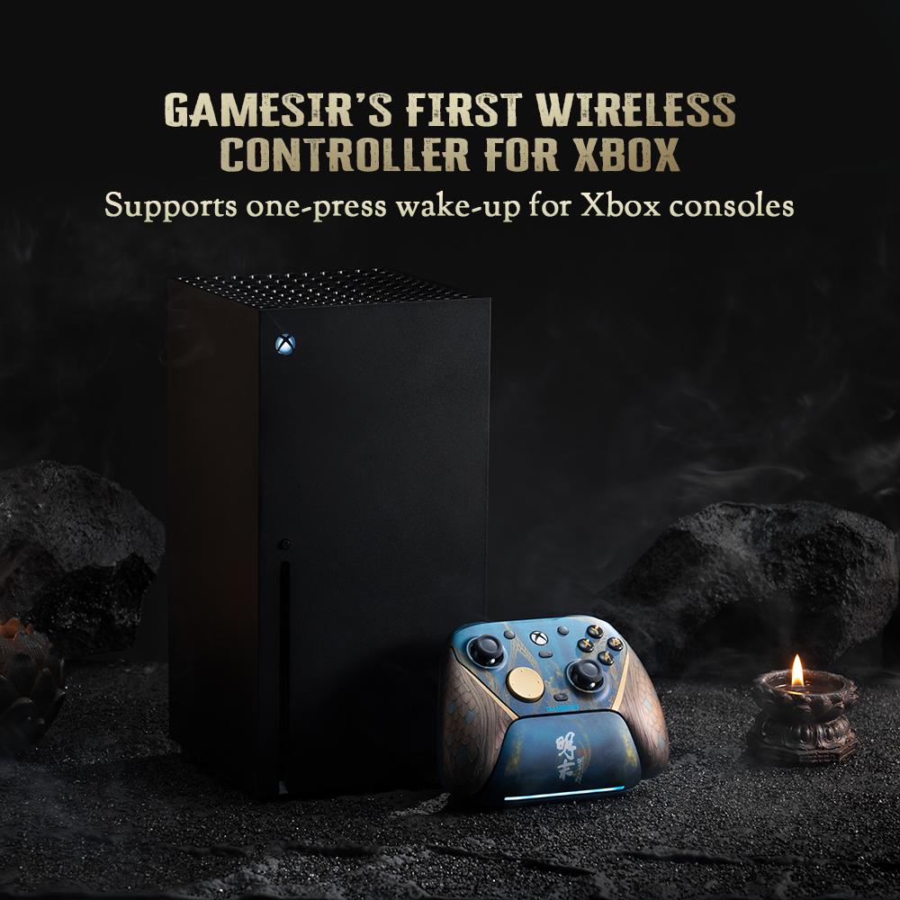GameSir G7 Pro WUCHANG: Fallen Feathers Edition | Wireless Controller for Xbox