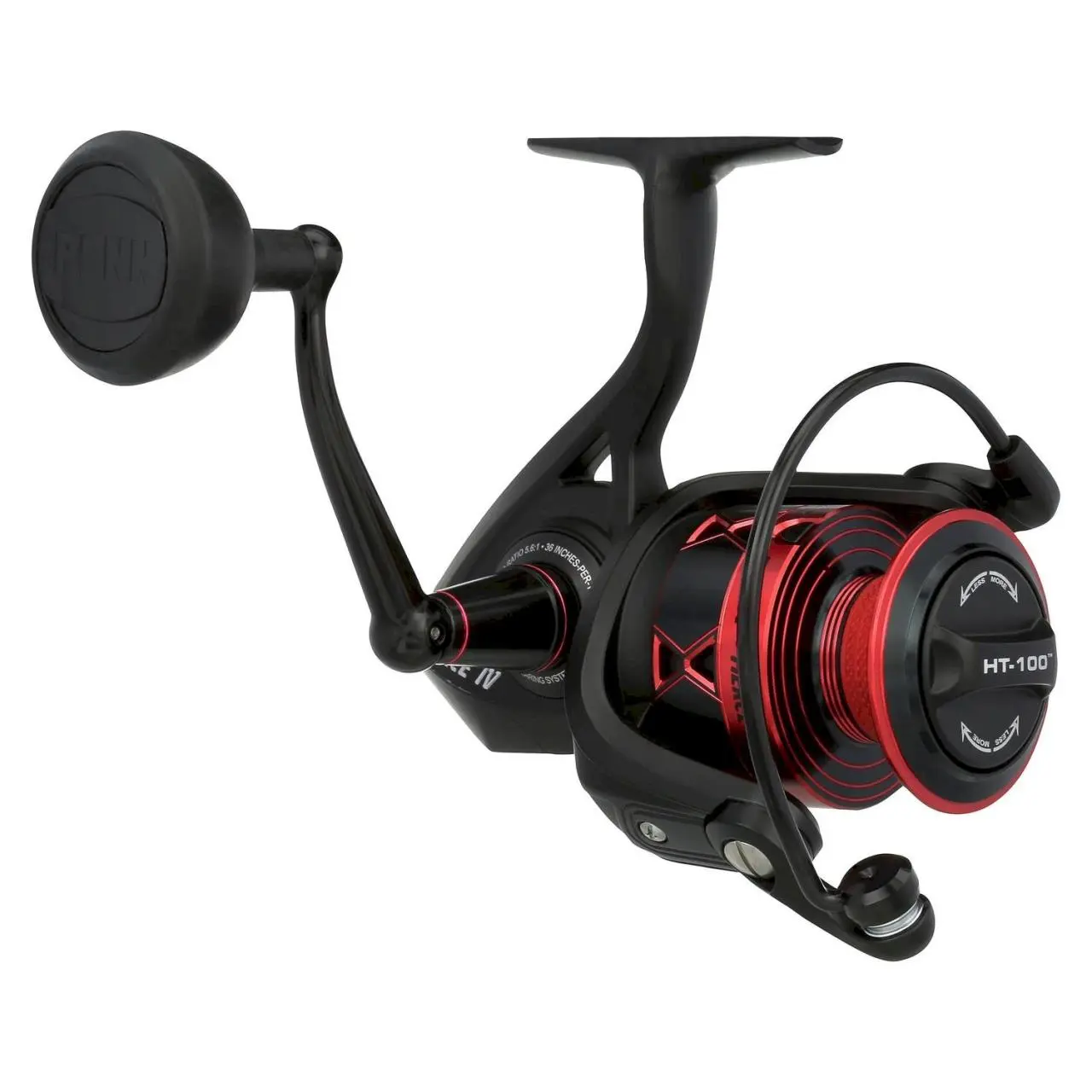 Penn Fierce IV Fishing Spinning Reel [WITH BOX]