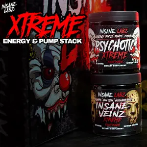XTREME Energy & Pump Stack