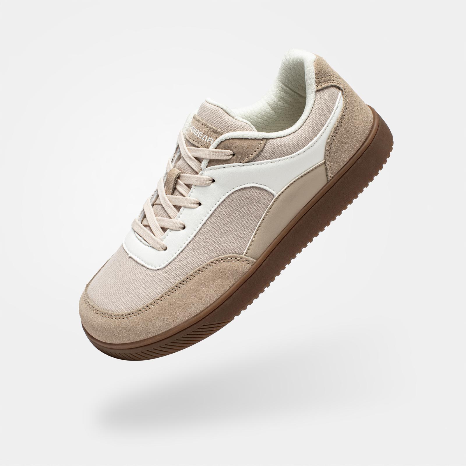 HOBIBEAR Women's Spring/Autumn Wide-Toe Shoes: Simple & Comfortable Wide-Fit Athletic Shoes, Fashionable Daily Women's German Trainer Shoes HOBIBEAR Women's Spring/Autumn Wide-Toe Shoes: Simple & Comfortable Wide-Fit Athletic Shoes, Fashionable Daily Women's German Trainer Shoes