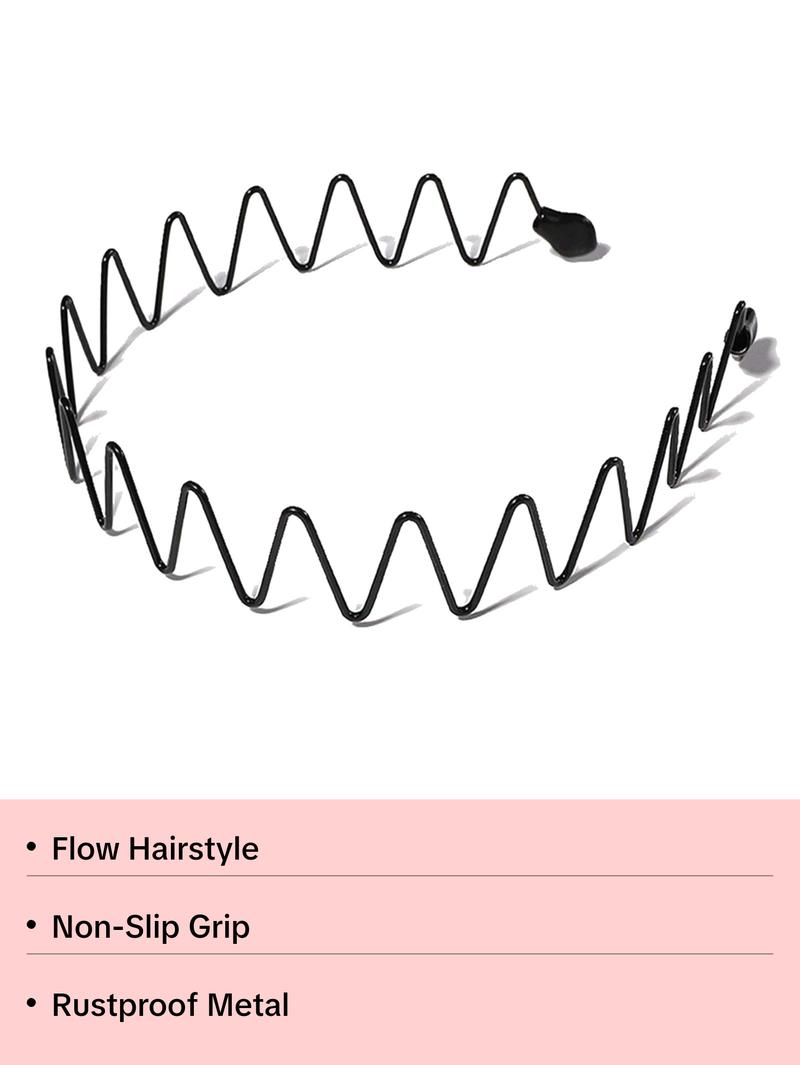 Flow / Wavy Hair Headband