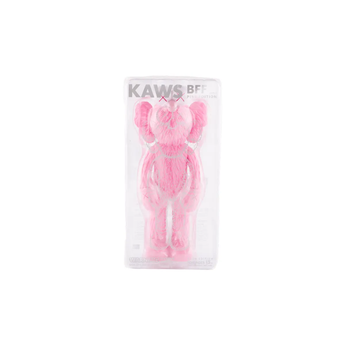 Kaws BFF "Pink" KAWS014