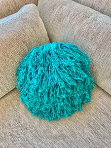 Crochet Pillows