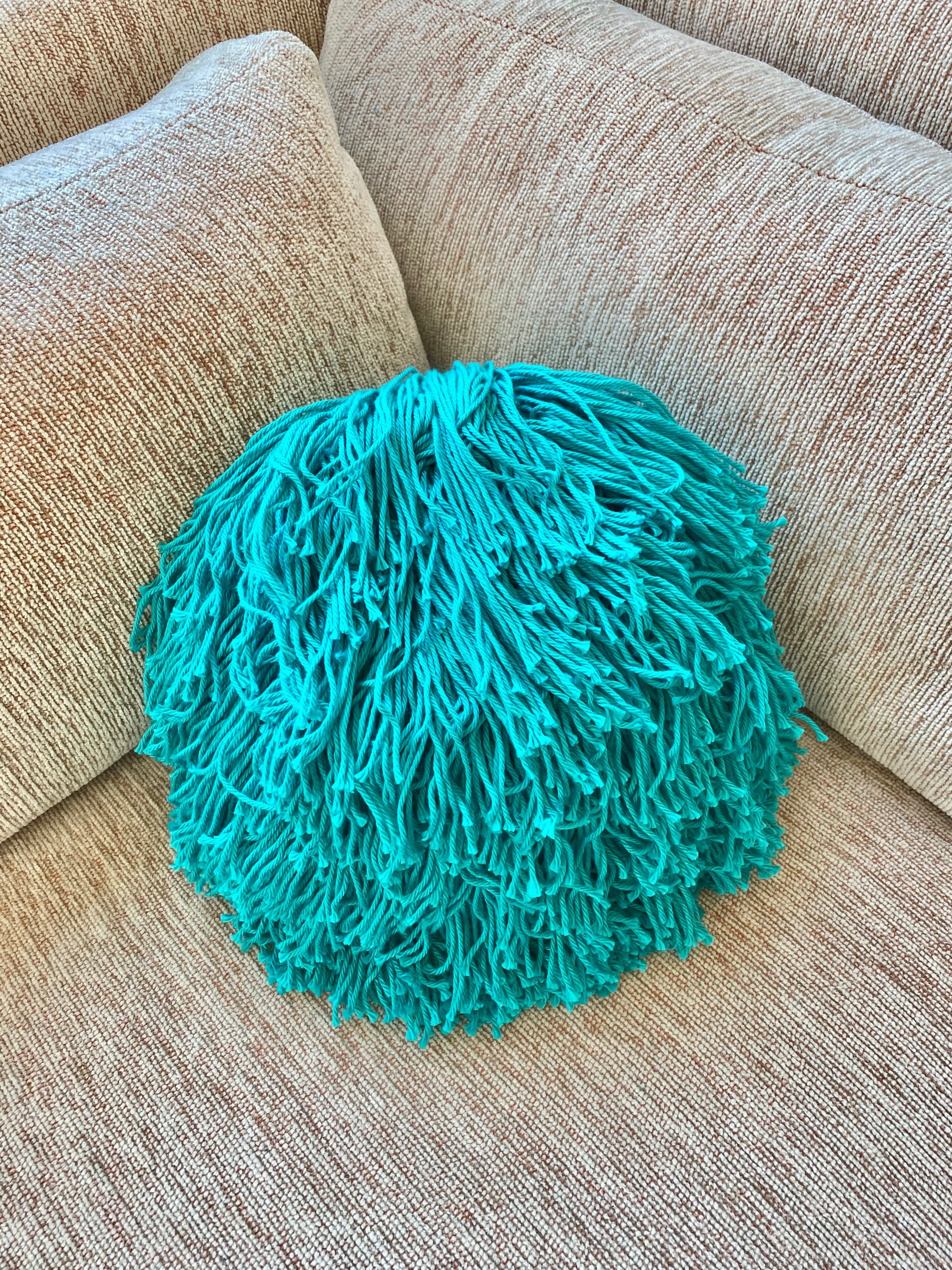 Crochet Pillows