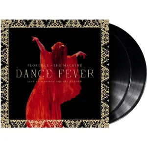 Florence & Machine - Dance Fever (Live At Madison Square Garden)  [VINYL RECORD - LP]