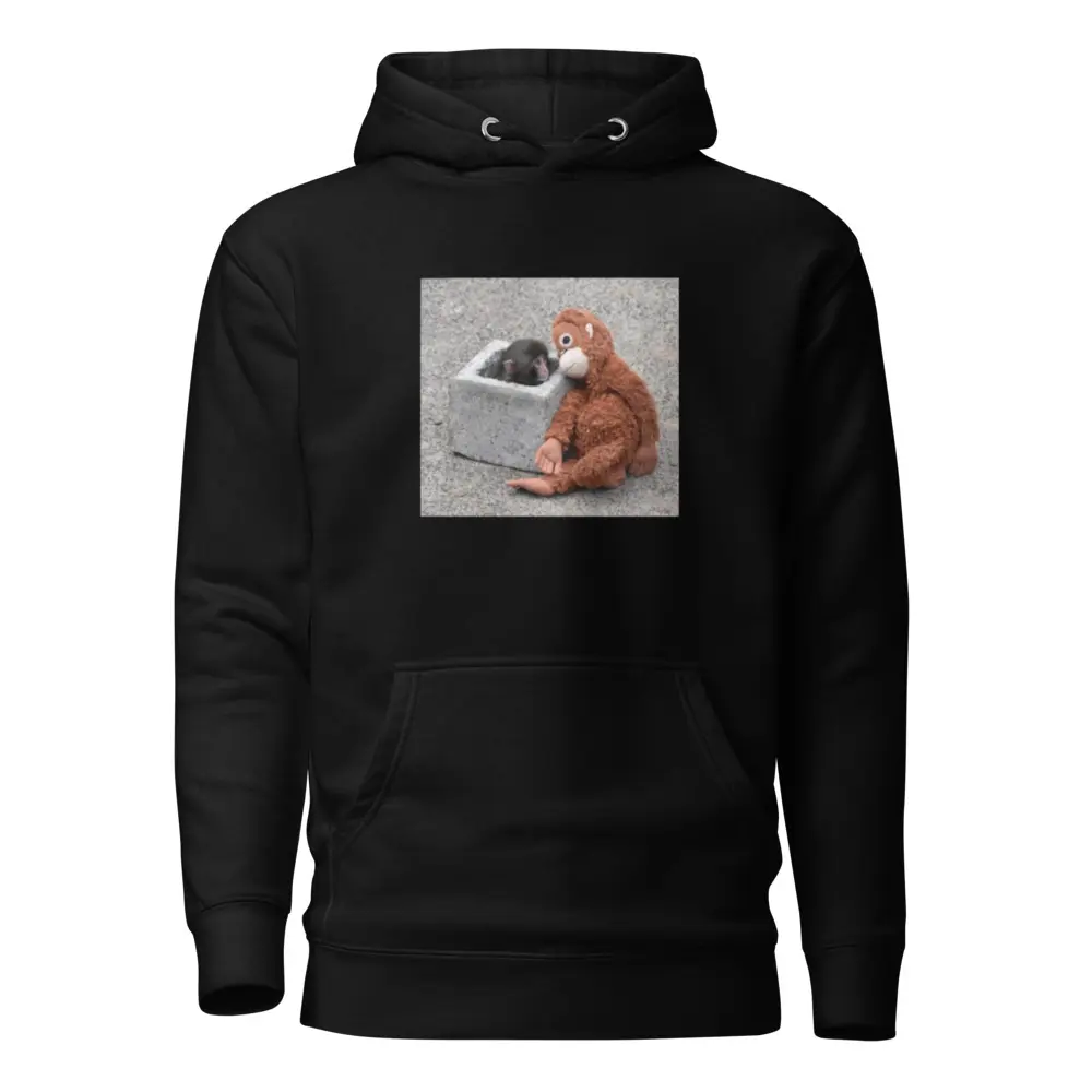 Punch hoodie