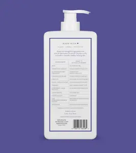 Native Moisturizing Body Wash Contains Naturally Derived Ingredients | For Women & Men, Sulfate, Paraben, & Dye Free Leaving Skin Soft and Hydrated | Night Jasmine & Walnut 18 oz