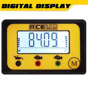 Aceup Energy 4000W Portable Quiet Inverter Generator - Dual Fuel (Gas/Propane), RV-Ready, EPA Compliant