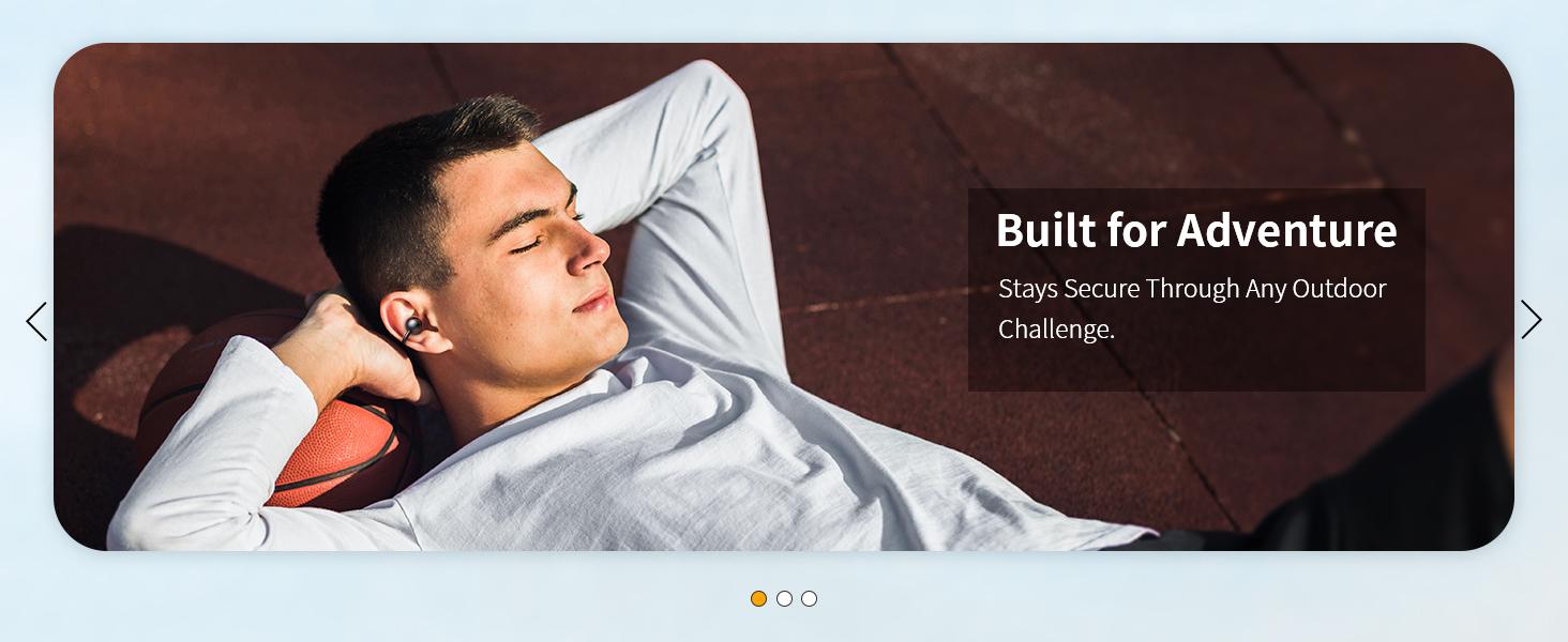 Wireless Bone Conduction Earbuds with AI Music Composition Model App IPX8 Waterproof Dustproof Headphone For Sports