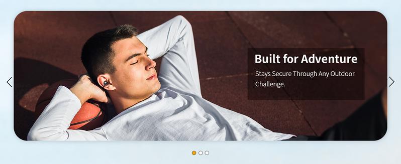 Wireless Bone Conduction Earbuds with AI Music Composition Model App IPX8 Waterproof Dustproof Headphone For Sports