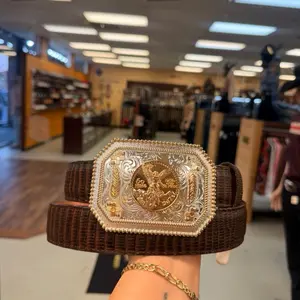 Men western belts Men western belts