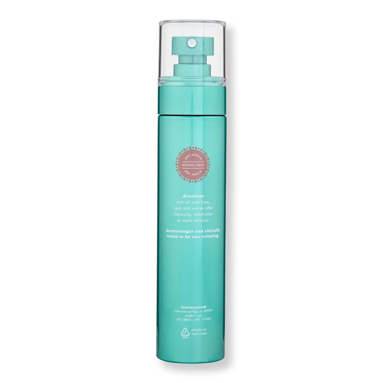 Bioelements Soothing Reset Mist 3.7 oz