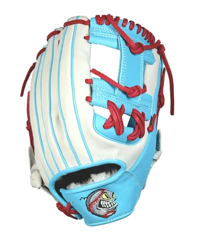 Sportz Drip Arctic 12-Inch Leather Baseball Fielder's Glove - Optimal Control, Quick Transfer Functionality for Baseball Fielding