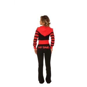 Dolli Striped Pants