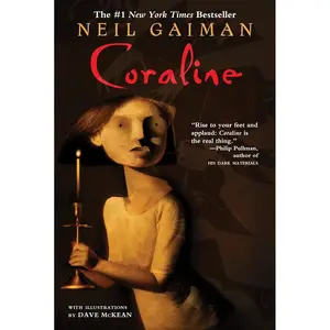 Coraline Paperback – April 24, 2012