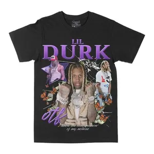 Lil Durk "OTF" Graphic Tee