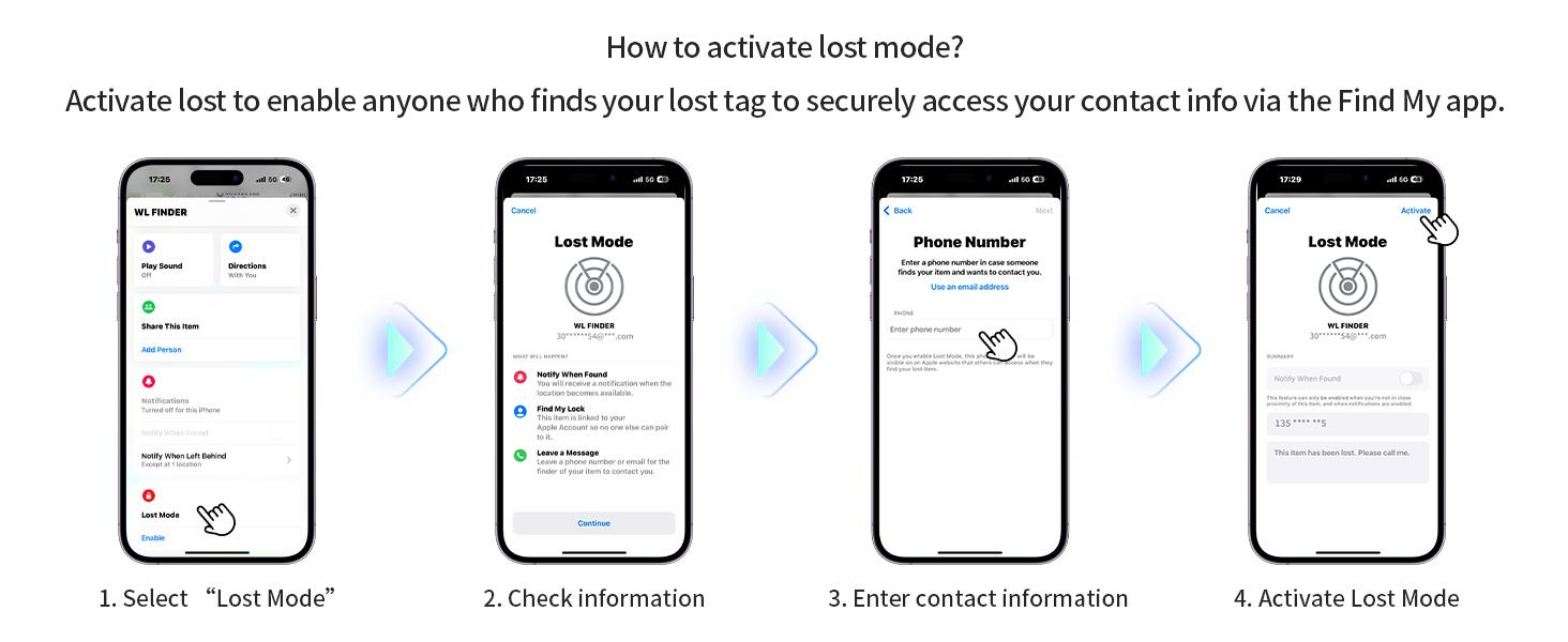 [Spring Deals] Tukio Wallet Tracker Card, Wireless Charging Wallet Locator, Smart Tracker for Wallet(iOS Only), Wireless Positioning Tracker, Luggage, Phone, Passport & Other Items Tracking