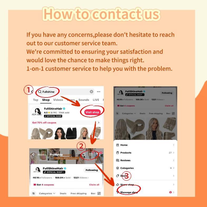 Full Shine Micro Hair Extensions 50 Gram 1g/s Microloop Human Hair Extensions Natural Straight Heat Resistant Seamless Blend Comfortable Lightweight 14inch-24inch 1g/s 50g/50s holidayhaul