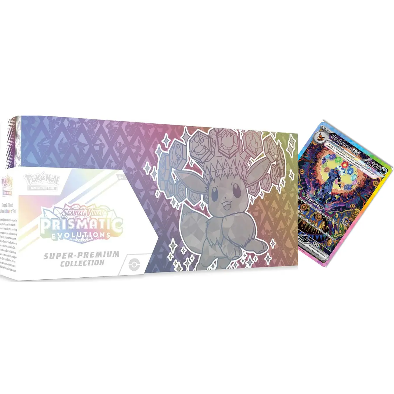 x1 Prismatic Super Premium Collection