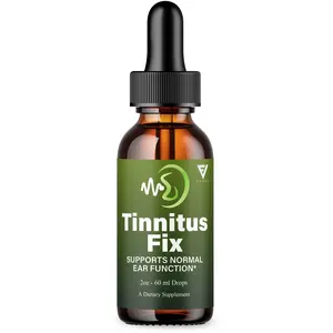 Tinnitus Fix Daily Health & Wellness Liquid Formula