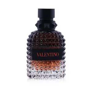 Valentino Uomo Born In Roma Coral Fantasy Eau De Toilette Spray  1.7oz 1.7oz # 20