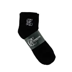 Common Hype Mid Cut Socks Black (3-Pack)