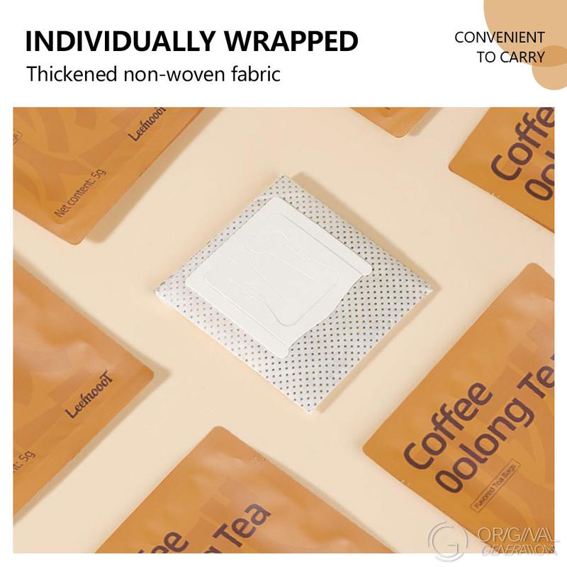 Wloss Tea BOGO Oolong Tea With Coffee 2 Cartons (1Carton 70g 5g × 14 pack)x2 With Free Forest Thermos Rich Complex Flavor Profile Premium Ingredients