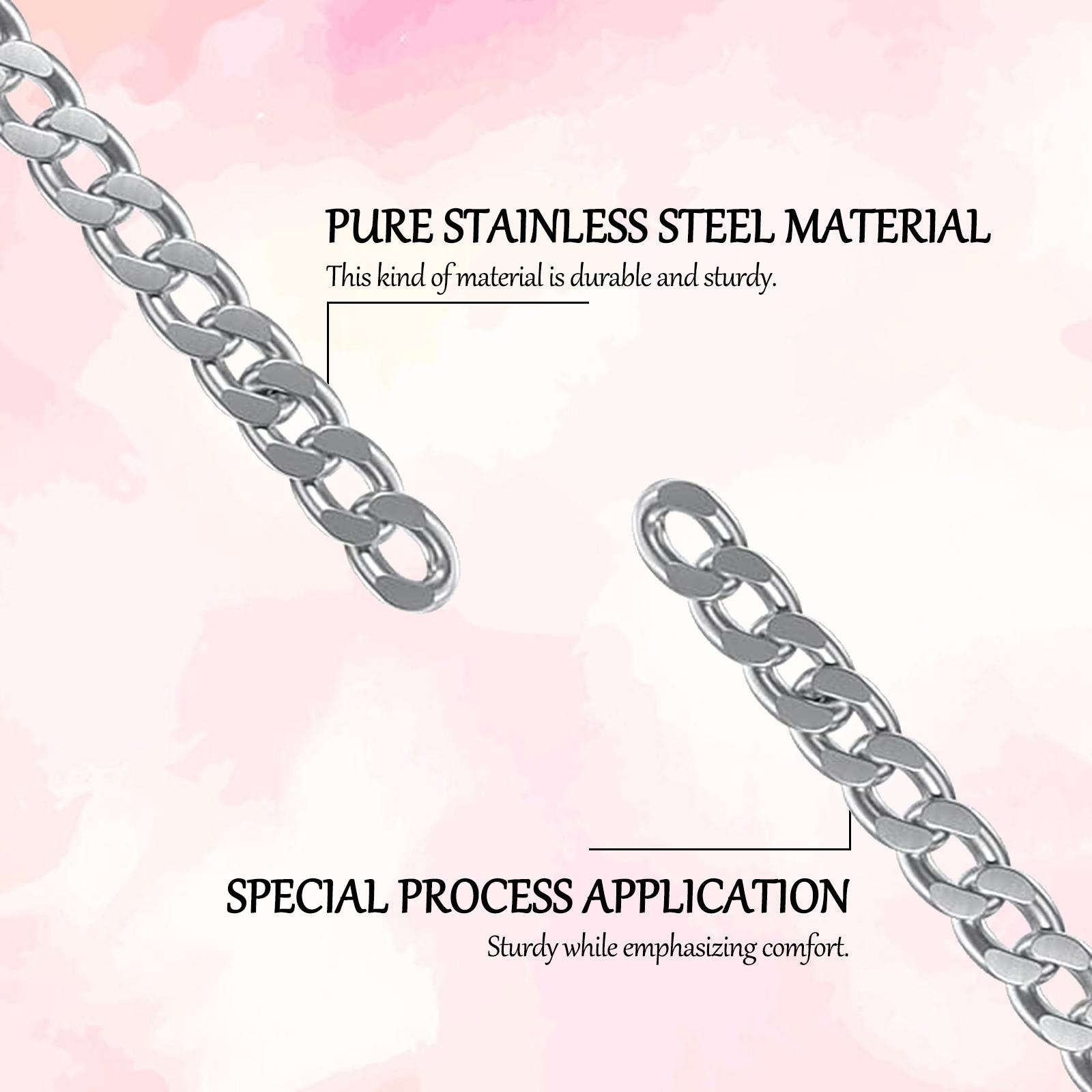 【Official Product】permanent bracelet kitUnisex  Permanent Couples Bracelets with Special Clasp - Perfect Date Night Gift for Anniversary and Birthday Fashion