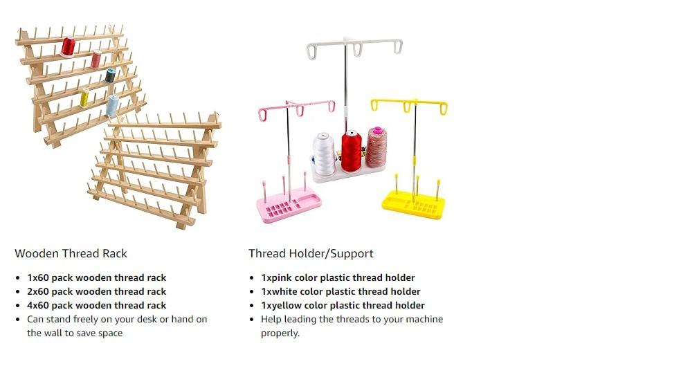 25 Colors Variegated Polyester Embroidery Machine Thread Kit 500M (550Y) Each Spool for Brother Janome Babylock Singer Pfaff Bernina Husqvaran Embroidery and Sewing Machines