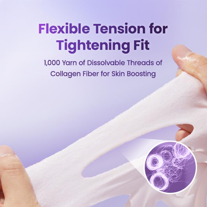 [BIOHEAL BOH Official] Probioderm 3D Lifting Cream Mask 6 Sheets | Firming & Sagging Skin | Smooth & Glowy Daily Facial Routine | Olive Young No.1 | Made in Korea