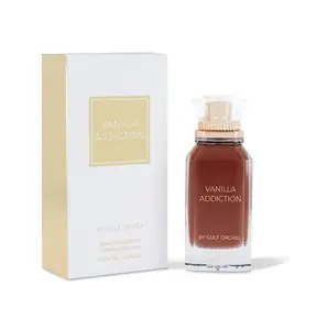 Vanilla Addiction unisex 100ml perfume by Gulf Orchid