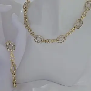 Set 290 de cadena y pulsera