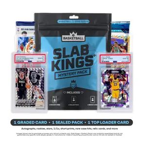 Slab Kings Plus - 2026 Basketball Edition