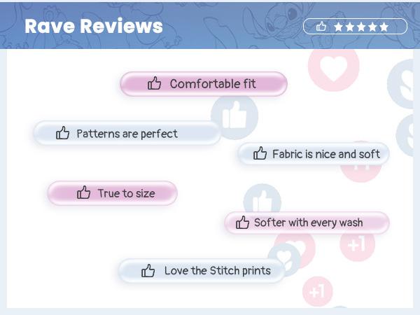 PatPat Disney Stitch Kids' Baseball Jacket Soft Cozy with Adorable Stitch Print for Ages 3-13