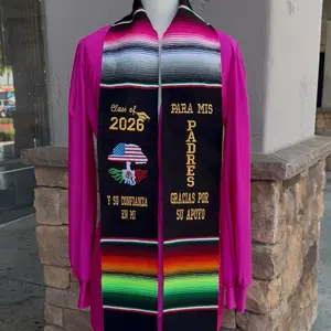 Estolas Para Gradación 2026