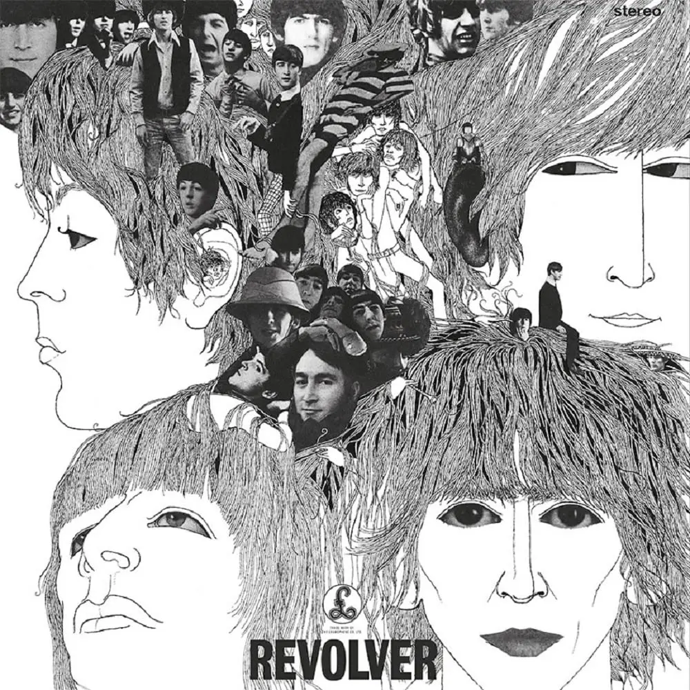 Beatles, The - Revolver