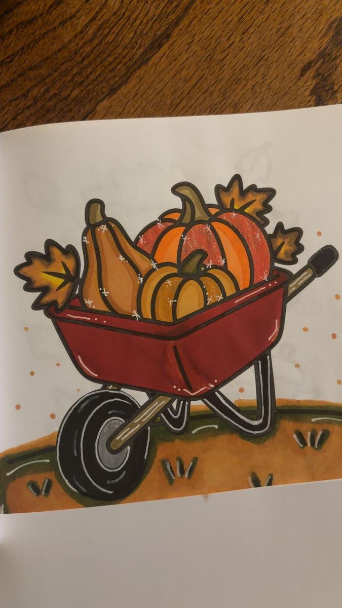 Item: Cozy Fall Dayz, Cozy Christmas, Sweet Treats & Recipes