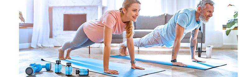 BioEmblem Triple Magnesium Complex - Magnesium Glycinate Malate & Citrate for Muscles Nerves & Energy - High Absorption Non-GMO 180 Caps