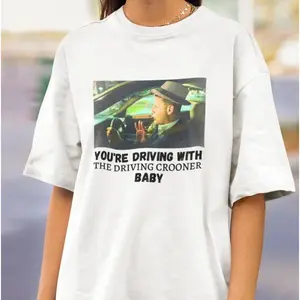 I think you should leave tee shirt, Driving Crooner shirt, Unisex Shirt, Tim Robinson
