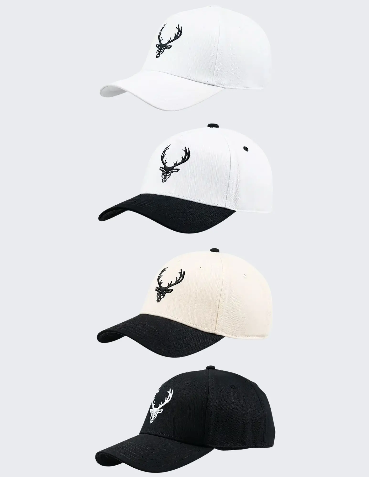 Bucked Up 5-Panel Baseball Hat