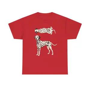 Dalmatian Dog Graphic Tee