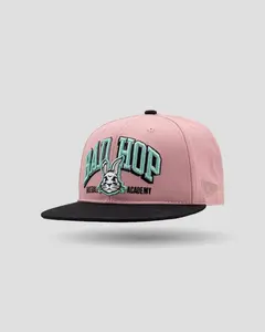 Bad Hop Baseball Academy Cap (Rose) - Youth