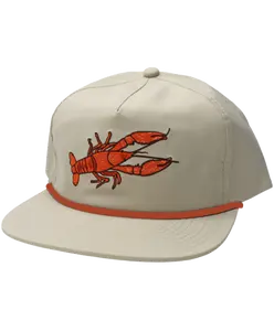 Local Boy - Crawdad Rope Hat