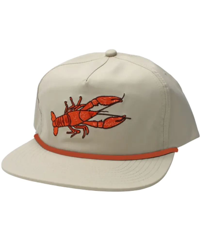 Local Boy - Crawdad Rope Hat