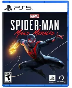 Playstation - Marvel's Spider-Man: Miles Morales for PlayStation 5  [VIDEOGAMES] Playstation 5