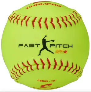 Champro 12" Durahide Fastpitch Softball CSB65