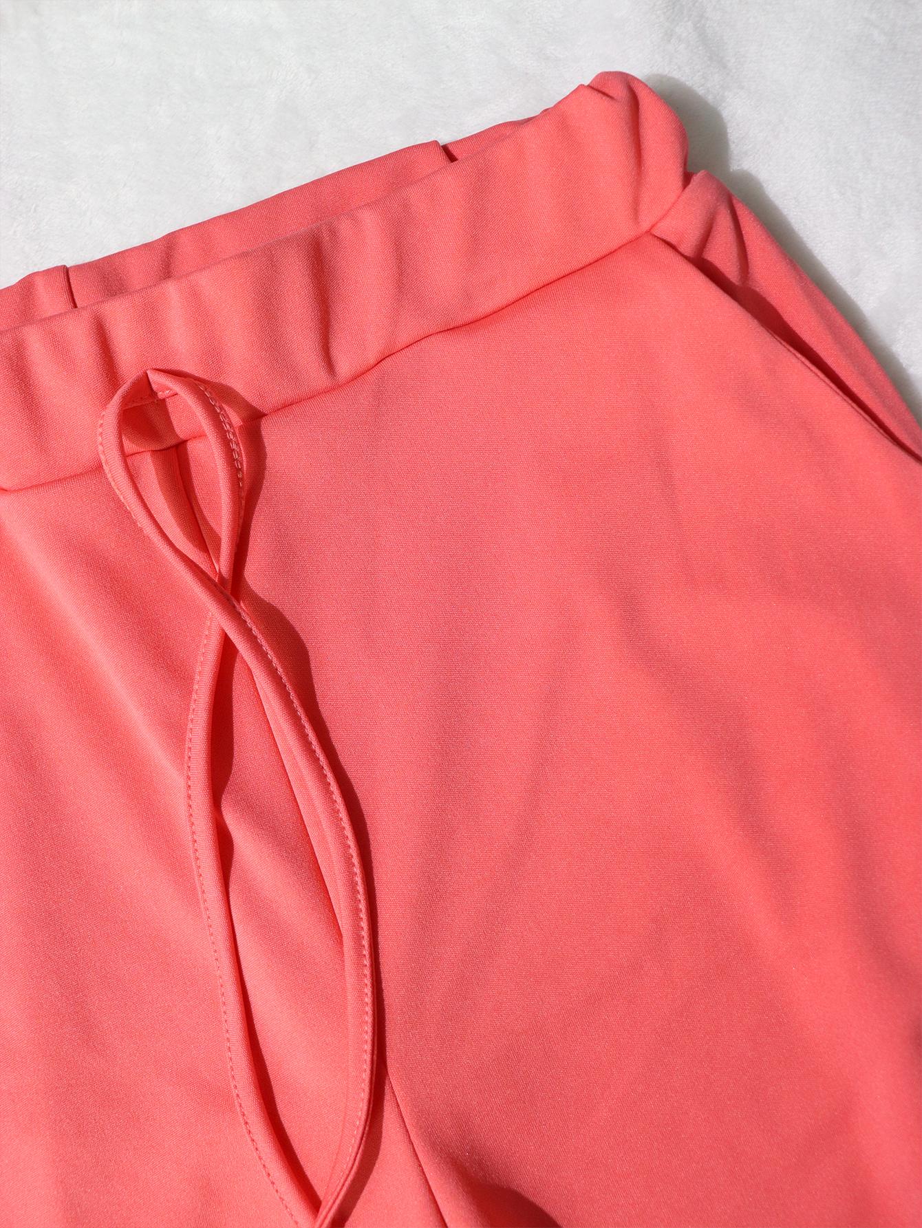 Women’s Spring/Summer Two-Piece Lounge Set with Pockets, Snatched & Comfy Sleeveless Top, Wide-Leg Pants with Pockets,Soft, light weight and breathable fabric with a comfy stretch. Casual